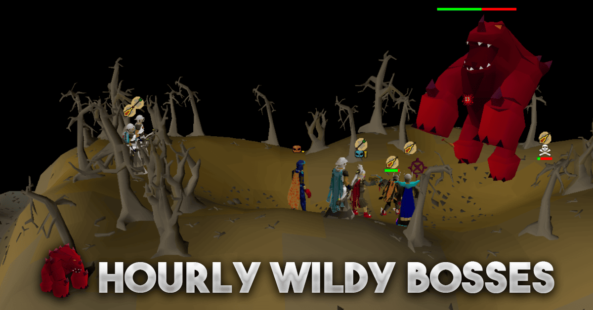 ❤️ ROAT PKZ ✅ PVP ✅ GAMBLING ✅ OSRS