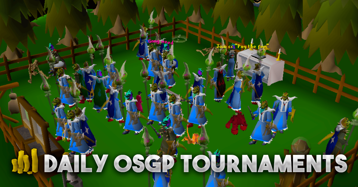 ❤️ ROAT PKZ ✅ PVP ✅ GAMBLING ✅ OSRS
