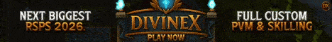 divinex RSPS