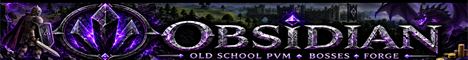 obsidian RSPS